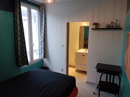 Compiègne Apartment | Gîte de Chalandray