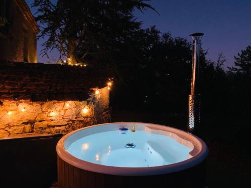 Arcambal Apartment | Gîte de charme bain nordique & vieilles pierre classé 3 étoiles Le Prestadou