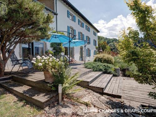 Saint-Jean-la-Vetre House | Gîte de Charme avec Sauna et WiFi inclus - FR-1-496-372