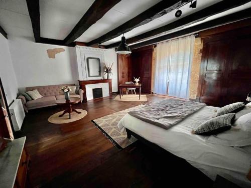 Monpazier Apartment | Gîte de charme Monpazier Dordogne Périgord