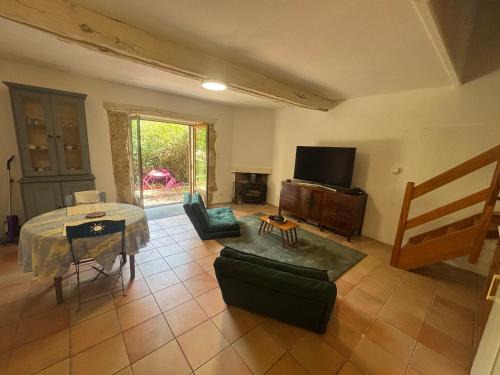 Saint-Marcel-du-Perigord House | Gîte de la tour