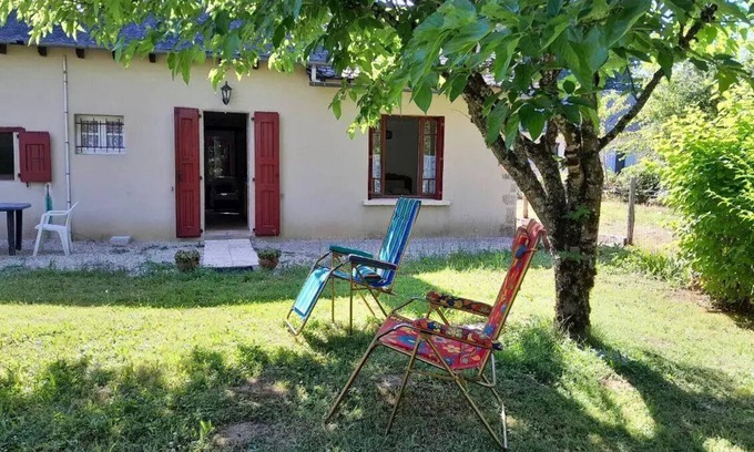 Saint-Julien-aux-Bois Villa | Gîte de France 4 persons