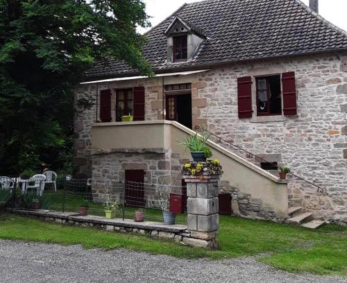 Sioniac Apartment | Gîte de France à Sioniac 2 épis - Gîte de France 5 personnes MAE-9744