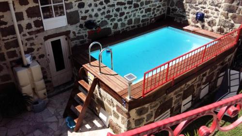 Turenne Apartment | Gîte de France Chirac du midi corrézien 3 épis - Gîte de France 6 personnes MAE-0324