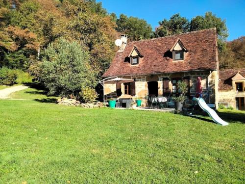 Rosiers (chasteaux) Apartment | Gîte de France Gîte joulebois 3 épis - Gîte de France 4 personnes MAE-6444
