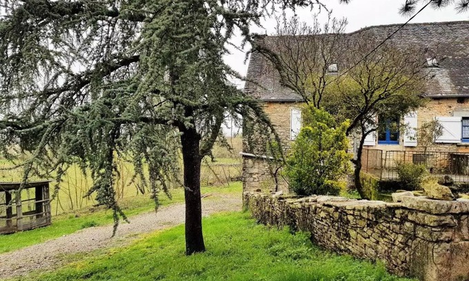 Chasteaux Villa | Gîte de France in Chasteaux 2 épis - Gîte de France 4 people