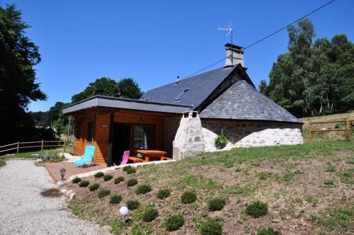 Bonnefond Apartment | Gîte de France Le fournil de paulette et guy 4 épis - Gîte de France 6 personnes MAE-0154