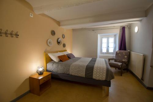 Saint-Christol House | Gîte de l'ASPA