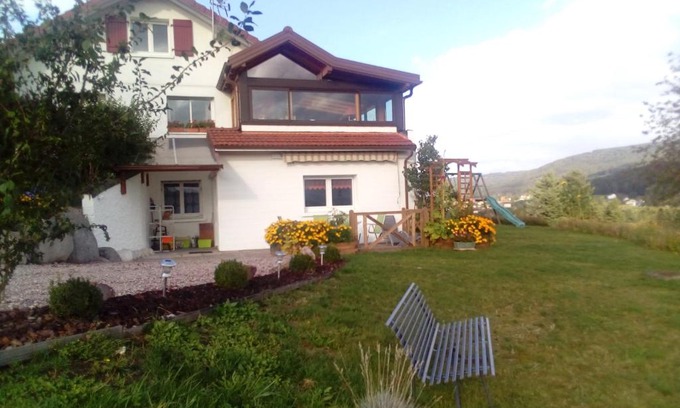 Cleurie House | Gîte De La Belle Vallée