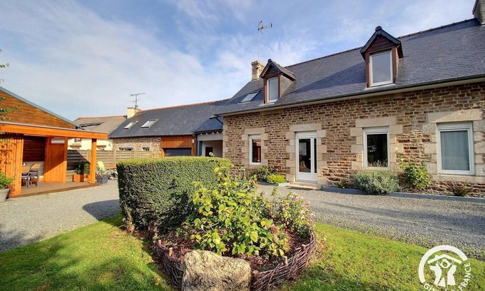 Coetmieux House | Gîte de la Glanerie - Coetmieux