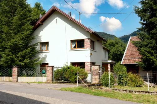 Mittlach House | Gîte De Pipala