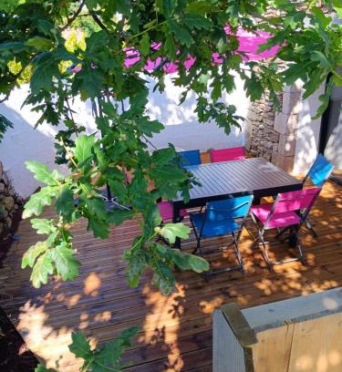 Plougonvelin House | Gîte des capucines
