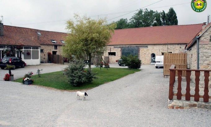 Beuvrequen Other | Gîte Des Danses Breuilles