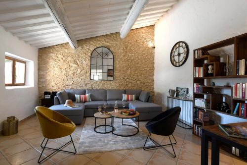 Roussillon House | Gîte des Demoiselles en Luberon
