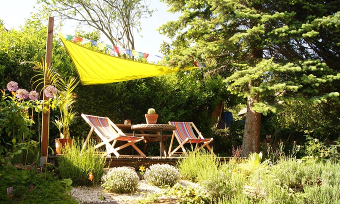 Bernardville House | Gîte des Jardins Sauvages du Thalala