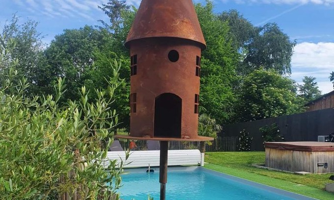 Amanlis House | Gîte des Lavandières