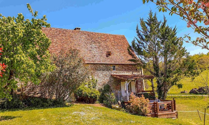 Saint-Cyprien House | Gîte des Près Pour 6 à 8 Personnes - 18min de Sarlat
