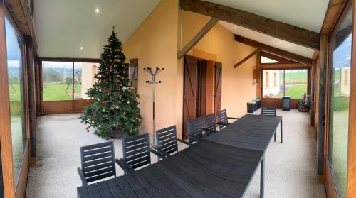 Le Clerjus House | Gîte Des Prés Berthe