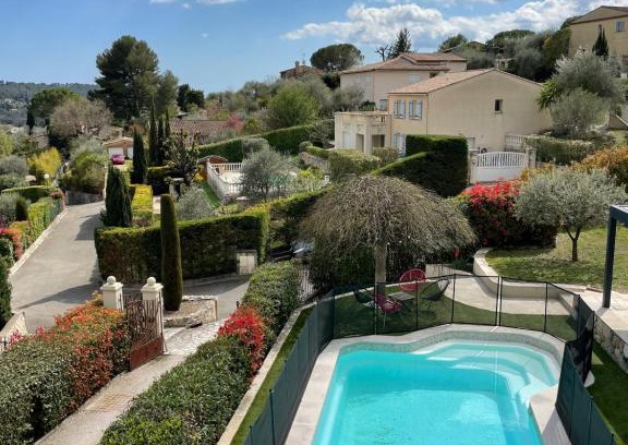 Grasse Apartment | Gîte des Restanques