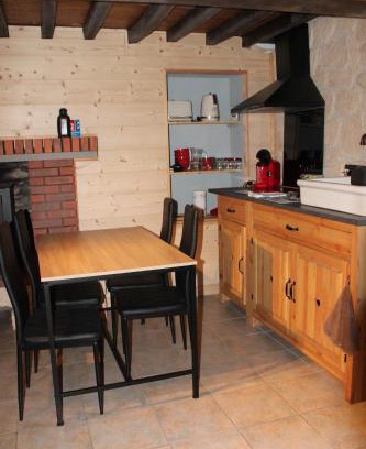 Ayat-sur-Sioule House | Gîte des vergnioux