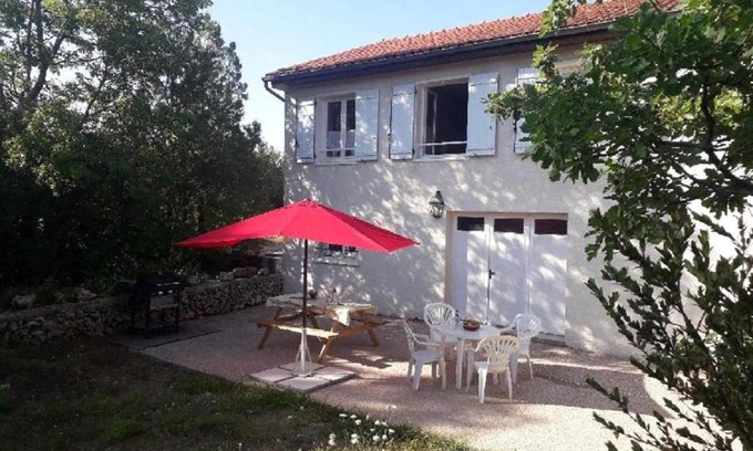 Le Mas Raynal House | Gîte du guilhaumard et du larzac