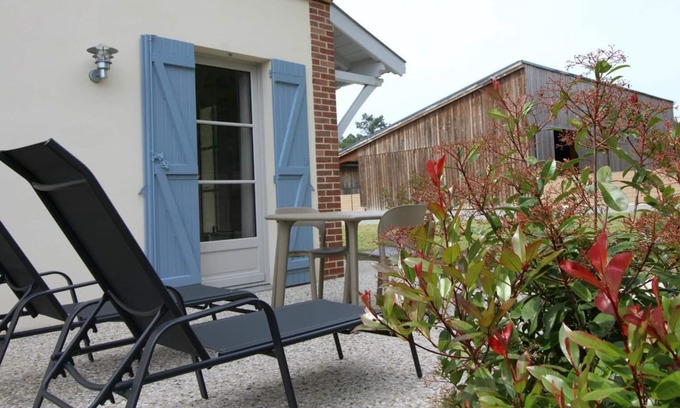 Naujac-Sur-Mer House | Gîte Dune - Naujac SUR MER