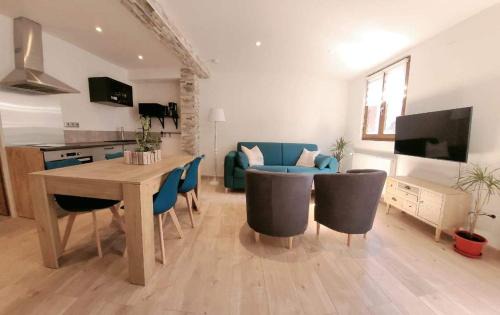 Bergheim Apartment | Gîte Emeraude