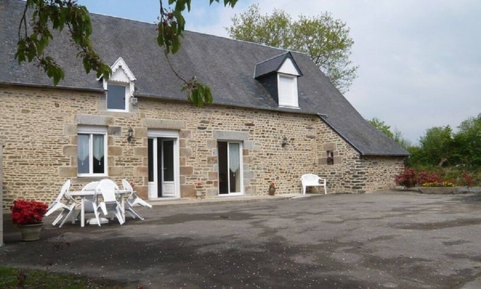 Ceaux House | Gîte en Baie du Mont Saint Michel