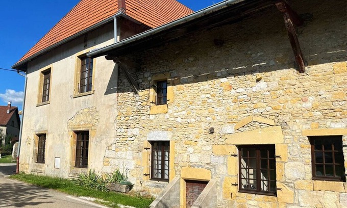 Rix House | Gîte Entre Sources et Sapins