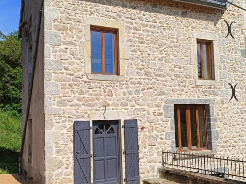 La Chabanne House | Gîte familial à Chaudagne, proche activités nature - FR-1-489-454