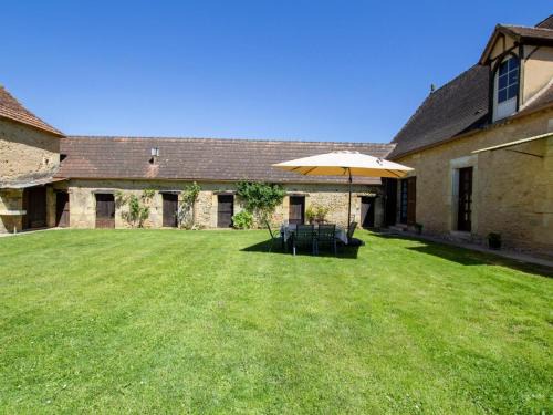 Saint-Chamassy House | Gîte familial avec jardin dans un ancien corps de ferme au cœur de la Dordogne - FR-1-616-374