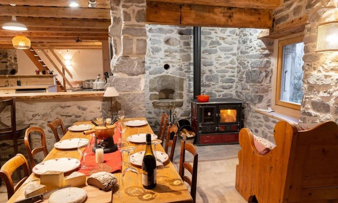 Sixt-Fer-a-Cheval Ski Chalet | Gîte Ferme Sixt-Fer-à-Cheval