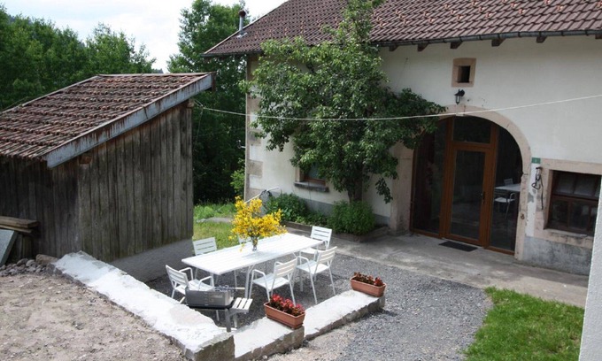 Le Tholy Cottage | Gîte in a mountain farmhouse near Gerardmer