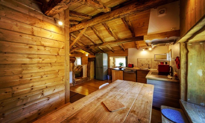 Choranche House | Gîte L'Échappée en Vercors