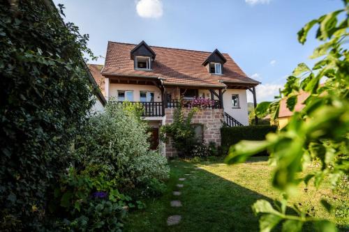 Riquewihr Apartment | Gîte l'Agapé