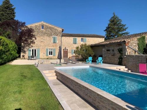 Mirmande House | Gîte la Mirmandelle
