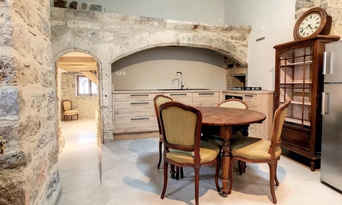 La Cresse House | Gîte Le P'tit René