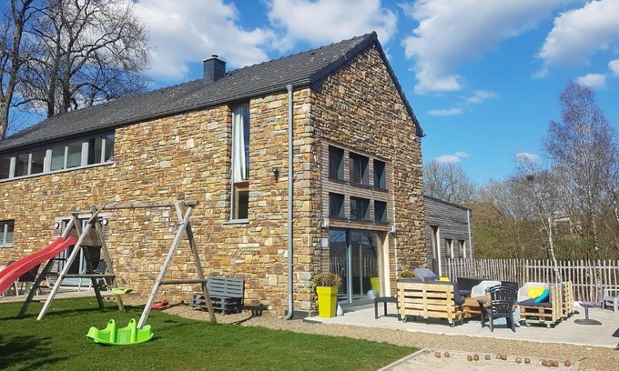 Stavelot House | Gîte Le Rivage