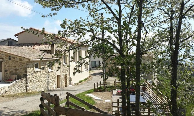 Saint-Peray House | Gîte Les Cadichons de la Grange