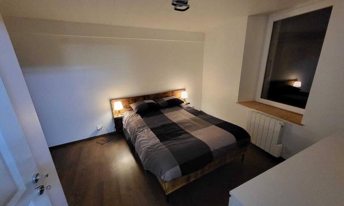 Foncine-le-Haut Apartment | Gîte Les Petits Loups