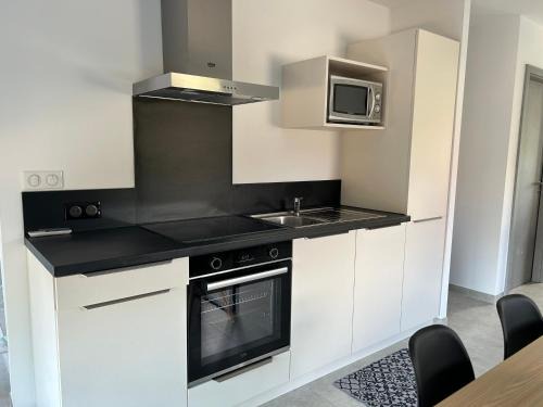 Ribeauville Apartment | Gîte neuf en duplex tout confort