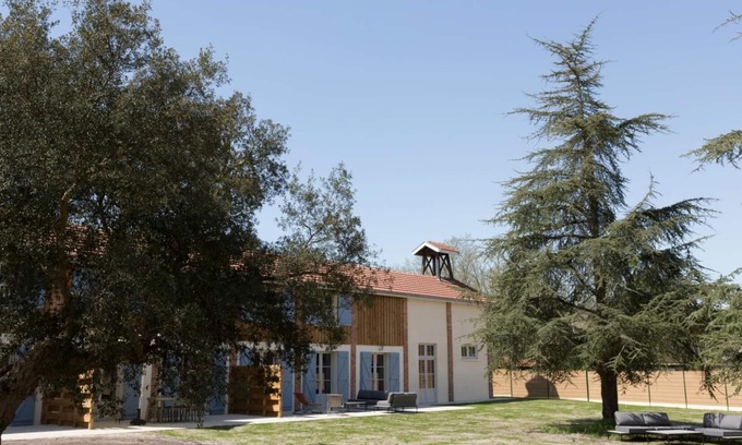 Naujac-Sur-Mer House | Gîte Océan - Naujac SUR MER