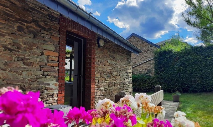 Nisramont House | Gîte rural Hubermont & Merveilles