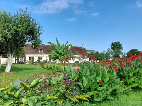 Thorigne-sur-Due House | Gîte spacieux avec jardin, WiFi, animaux admis - FR-1-410-462