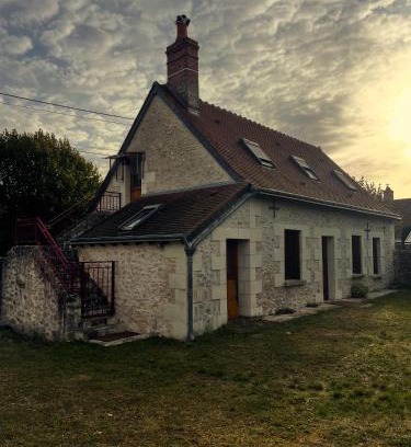 Blere House | Gîte tourangeau dans la vallée de la Loire