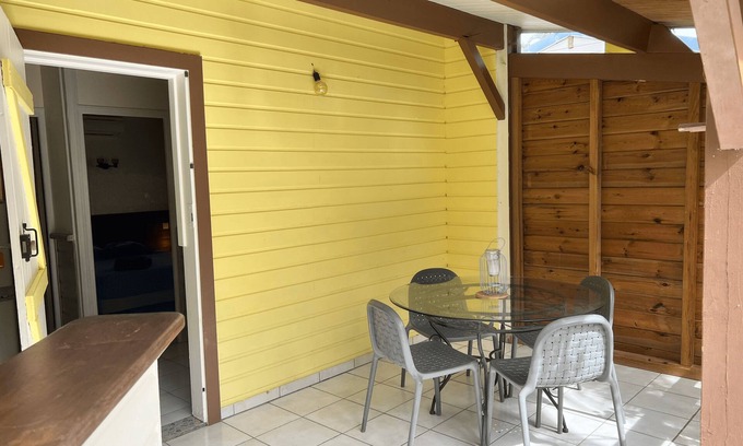 Bas Vent House | Gîte Tropiques - Baz Créole