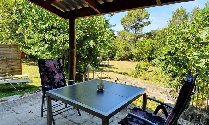 Largentiere House | Gîte Vogüé