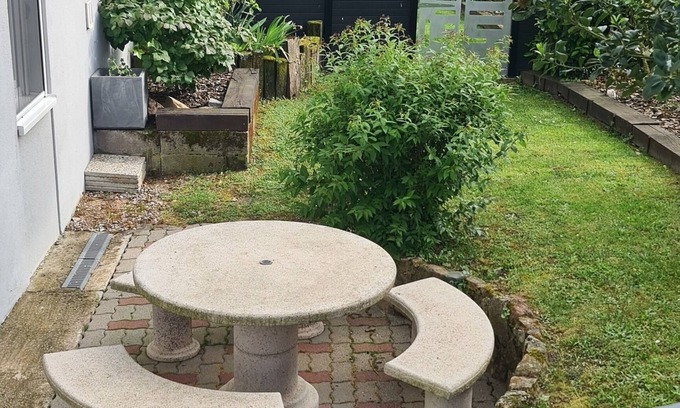 Dieffenthal Apartment | Gîte ZENITUDE 2* for 2/4/5 persons