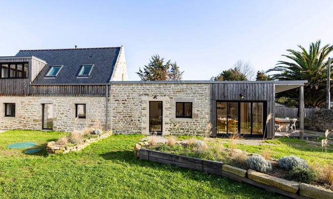 Plomeur House | Gîtes de Lézinadou - 8 personnes - Plomeur La Torche