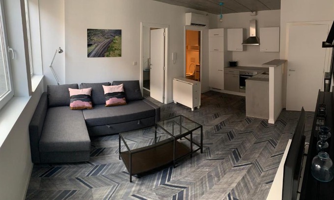 Tournai Apartment | Gîtes de Tournai - Les carrières